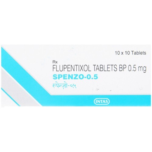 SPENZO 0.5MG TABLET