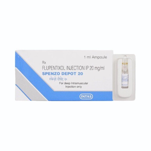 SPENZO 40MG INJECTION 2ML
