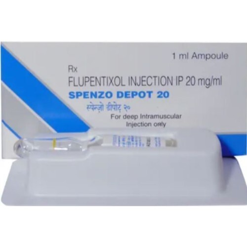 SPENZO DEPOT 20MG INJ