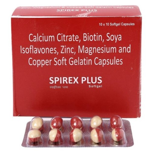 SPIREX PLUS CAP