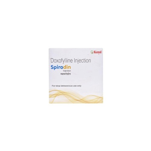 SPIRODIN INJECTION