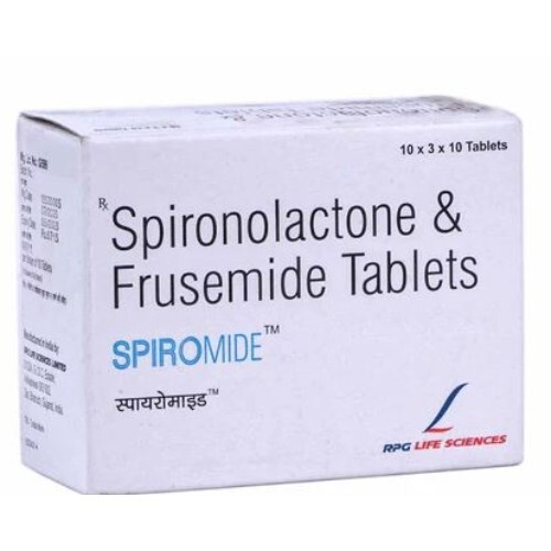 SPIROMIDE TABLET
