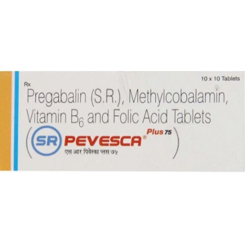 SR PEVESCA PLUS 75 TAB