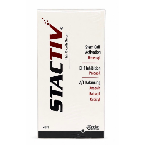 STACTIV HAIR GROWTH SERUM 60ML