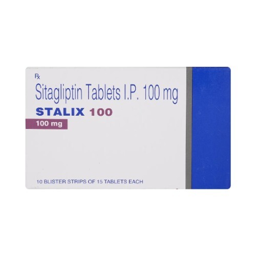 STALIX 100MG TABLET