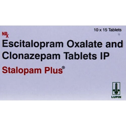 STALOPAM PLUS TABLET