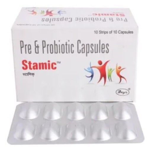 STAMIC CAP