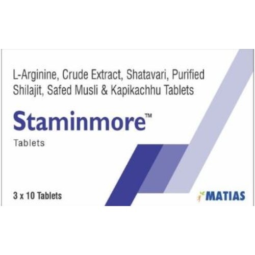 STAMINMORE TABLET