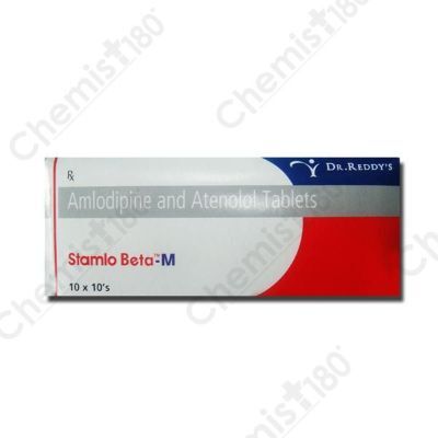 STAMLO BETA M TAB
