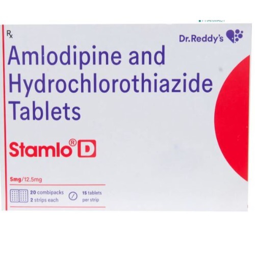 STAMLO D TABLET