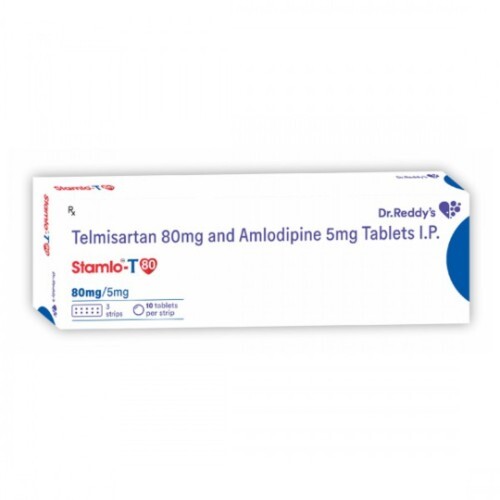 STAMLO T 80MG TAB