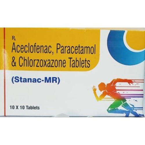 STANAC MR TAB