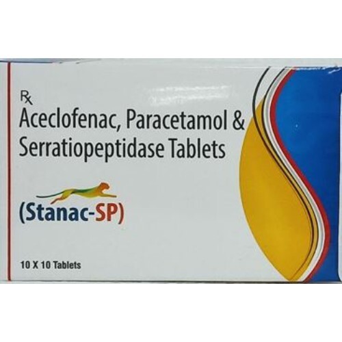 STANAC SP TAB