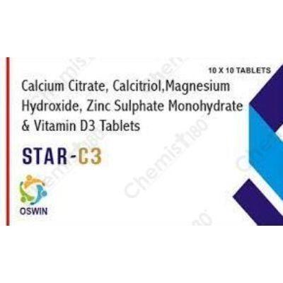STAR C3 TAB