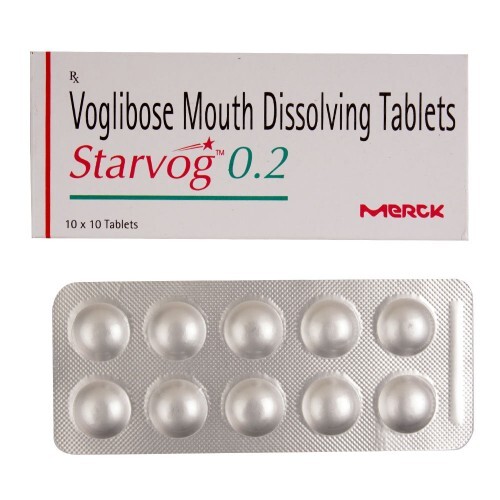 STARVOG 0.2MG TABLET