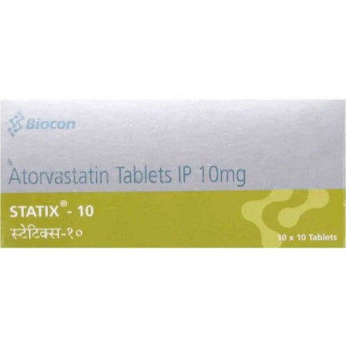 STATIX 10MG TAB