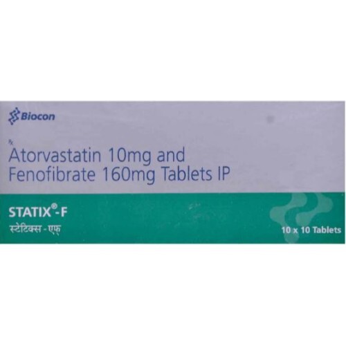 STATIX F TAB