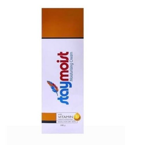 STAYMOIST CREAM 100GM