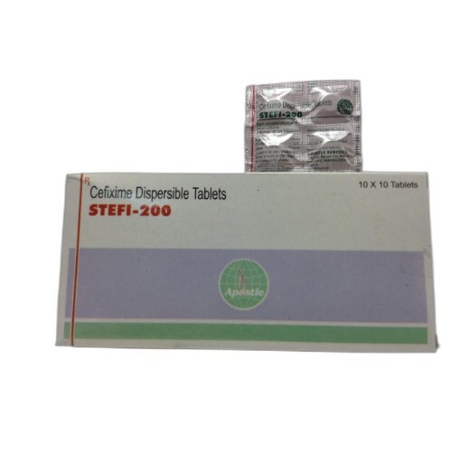 STEFI 200MG TAB