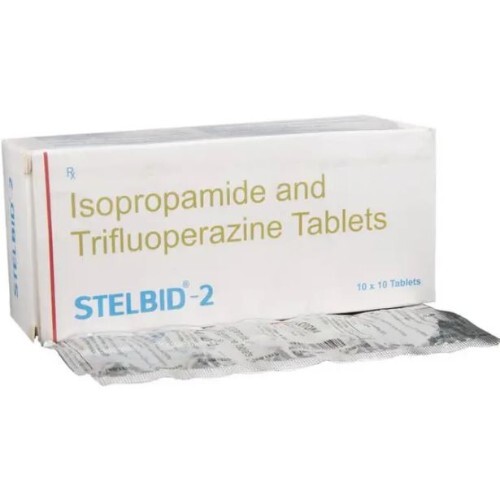 STELBID 2MG TABLET