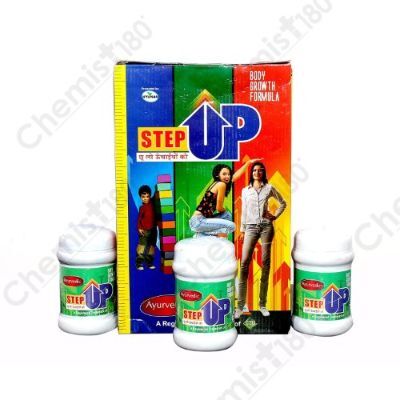 STEP UP CAP