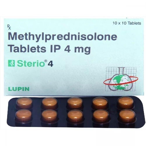 STERIO 4MG TAB