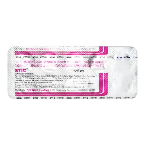 STIC TABLET