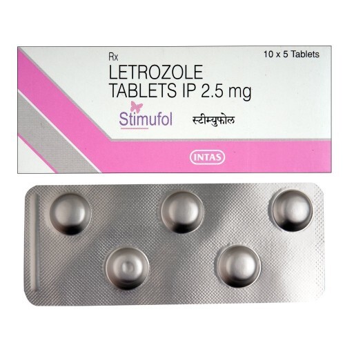 STIMUFOL 2.5MG TAB