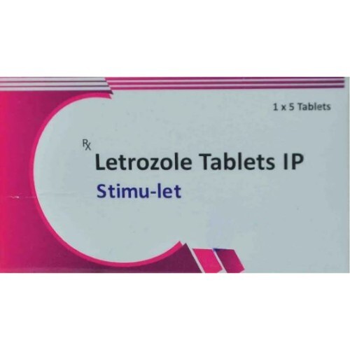 STIMU LET 2.5MG TAB