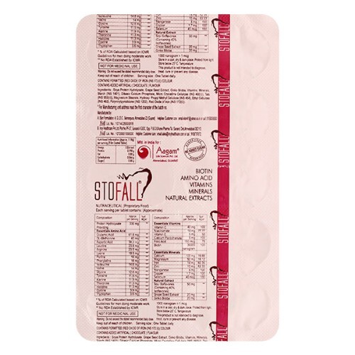 STOFALL TABLET