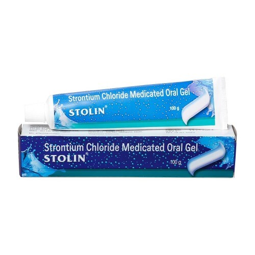 STOLIN 100 GM TOOTH PASTE