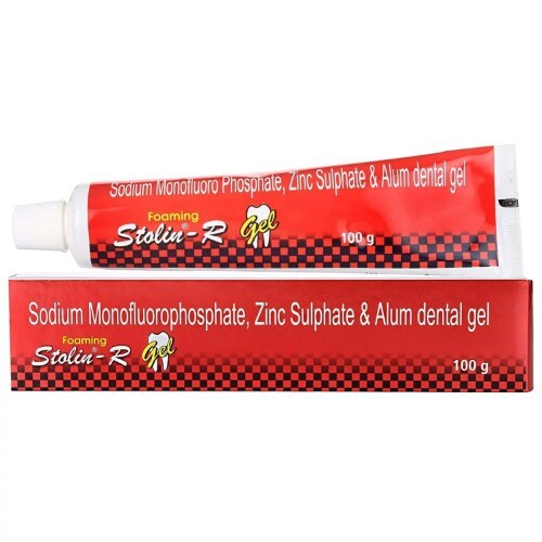 STOLIN R PASTE 100GM
