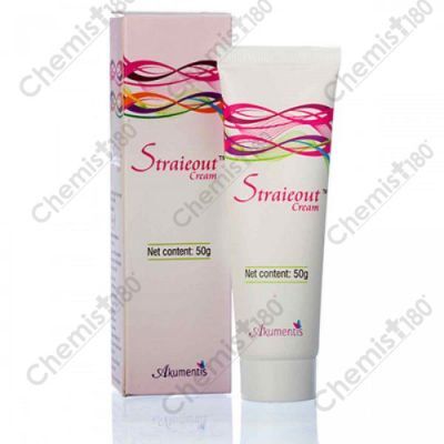 STRAIEOUT CREAM 50GM