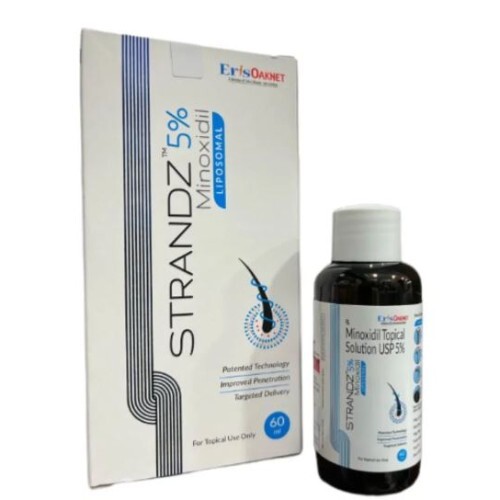 STRANDZ 5% SOLUTION