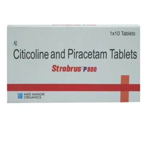 STROBRUS P 800MG TAB