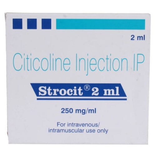STROCIT 2ML INJ