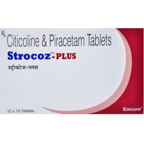 STROCOZ PLUS TAB