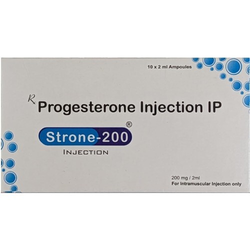 STRONE 200MG INJ