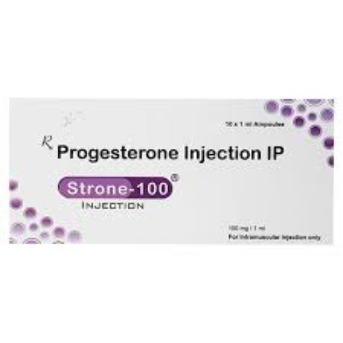 STRONE 100MG INJ