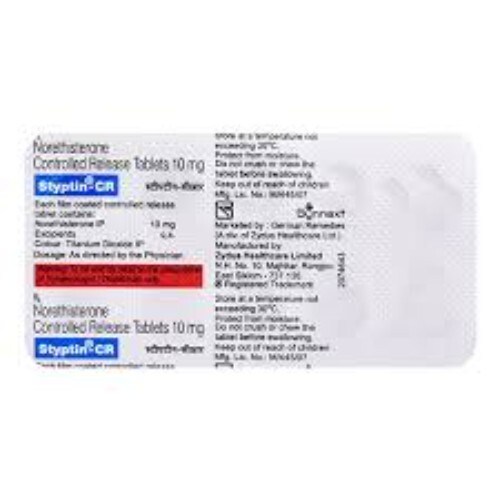 STYPTIN CR 10MG TAB