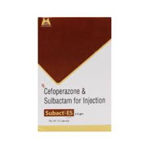 SUBACT ES 1.5GM INJ