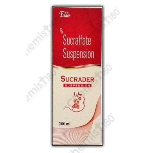 SUCRADER 200ML SYP