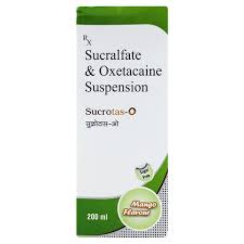 SUCROTAS O SUSPENSION 200ML