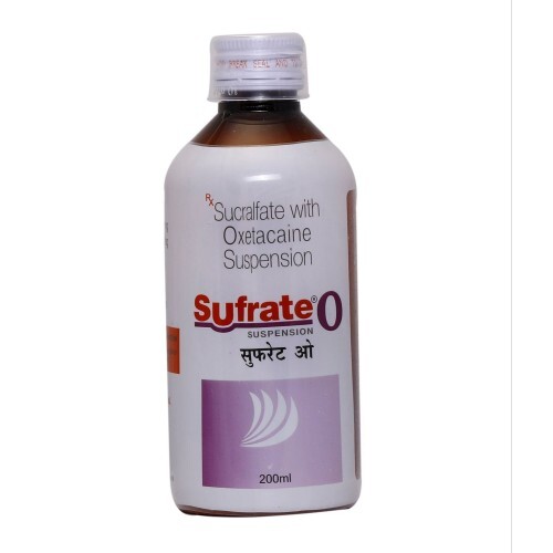SUFRATE O 200ML SUSP