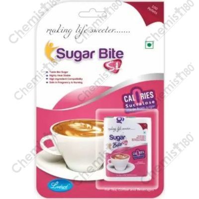 SUGARBITE SL TAB (1*100)