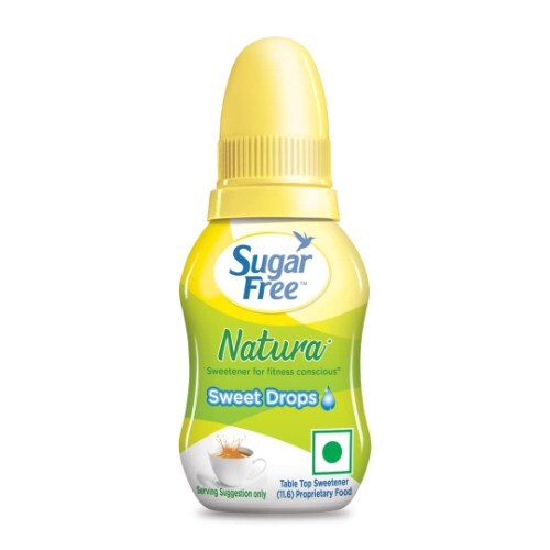 SUGAR FREE NATURA DROPS 10ML