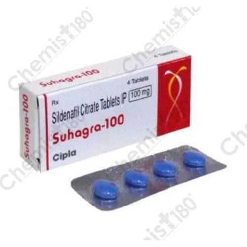 Manforce Tablet 100mg: It's Price, Uses, Side Effects