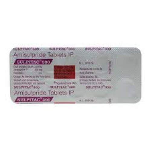 SULPITAC 300MG TABLET