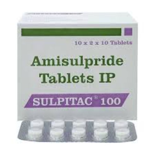 SULPITAC 100MG TABLET