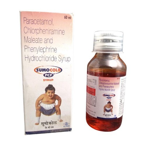 SUMOCOLD PCF 60ML SYP